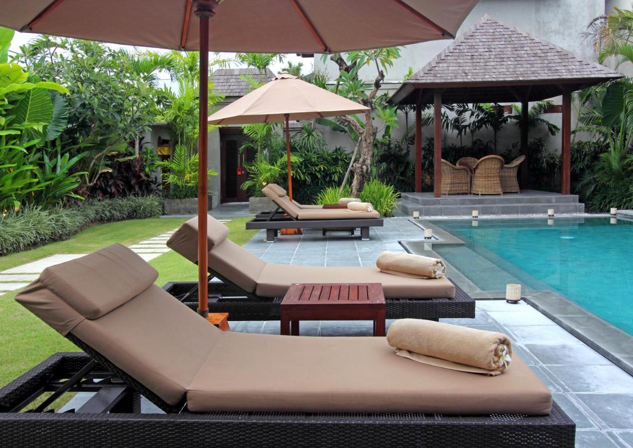 Serene Villas Seminyak Zewnętrze zdjęcie