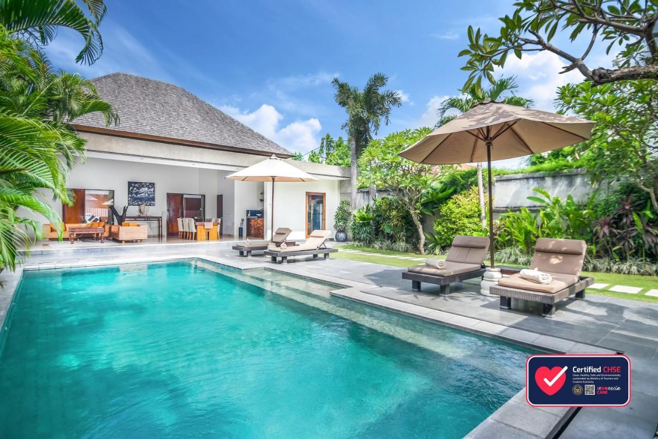 Serene Villas Seminyak Zewnętrze zdjęcie