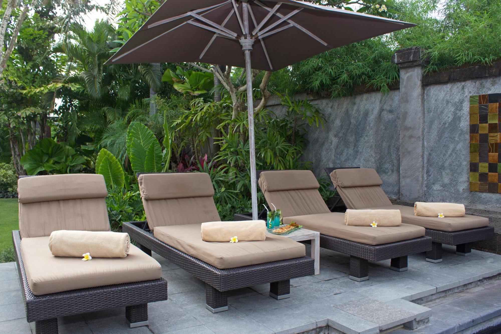 Serene Villas Seminyak Zewnętrze zdjęcie