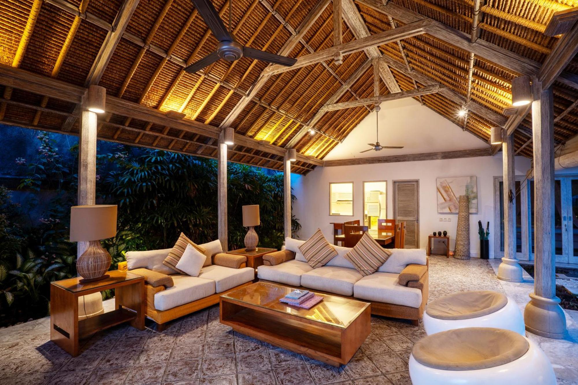 Serene Villas Seminyak Zewnętrze zdjęcie