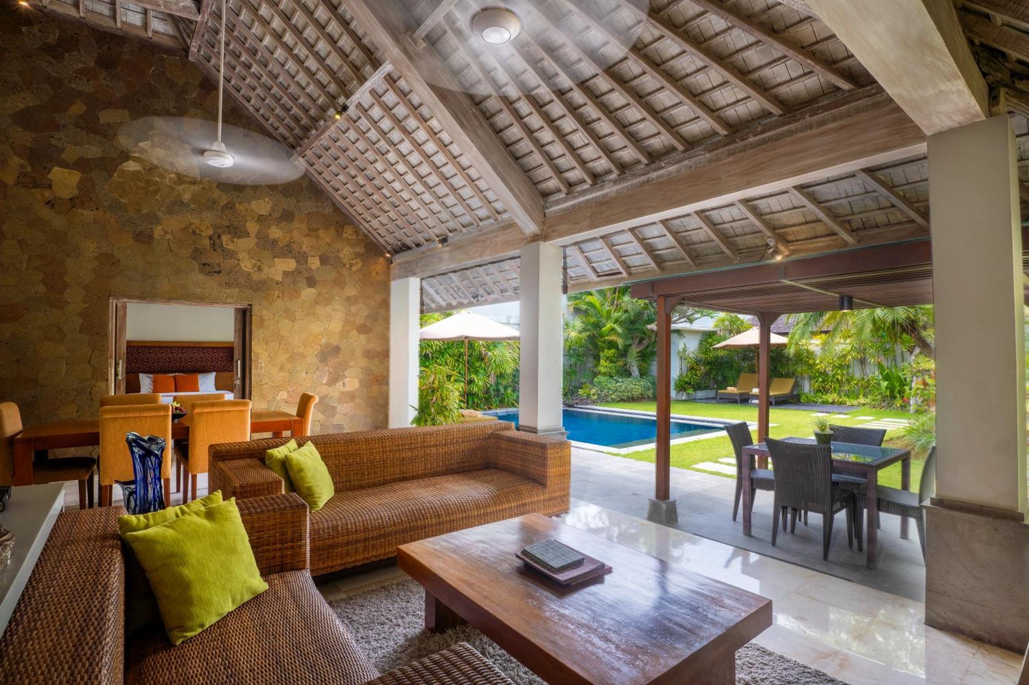 Serene Villas Seminyak Zewnętrze zdjęcie