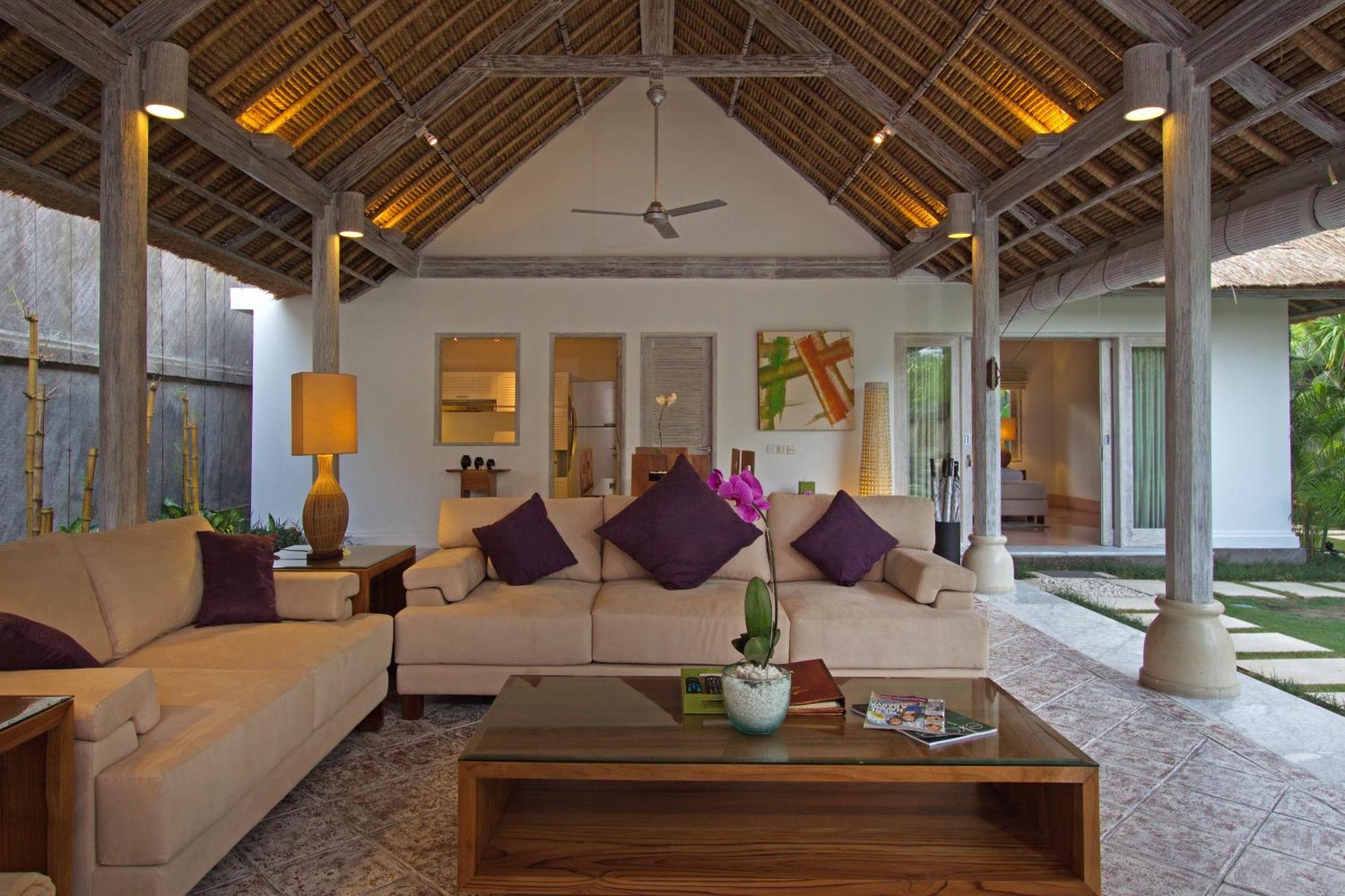 Serene Villas Seminyak Zewnętrze zdjęcie