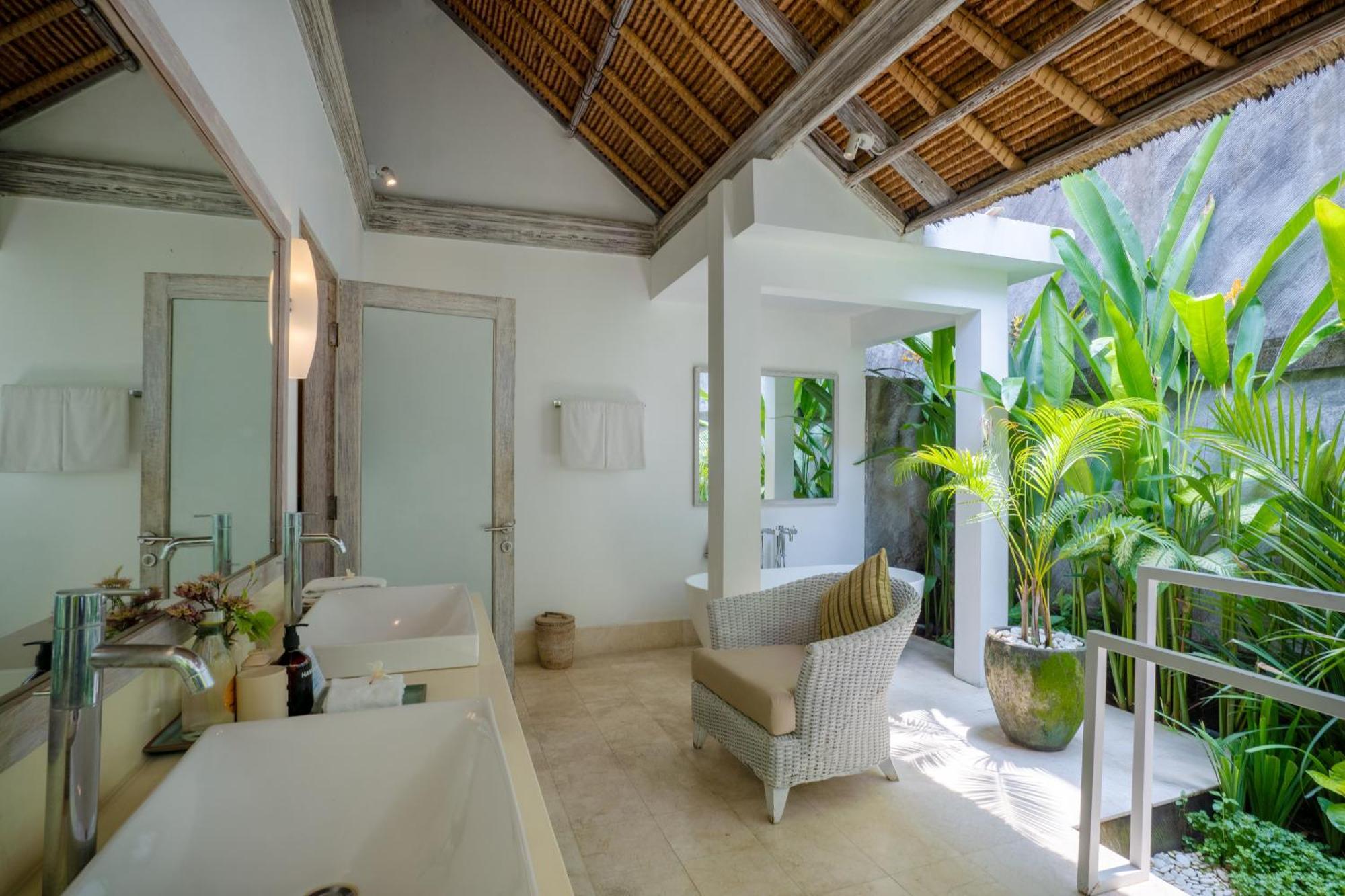 Serene Villas Seminyak Zewnętrze zdjęcie
