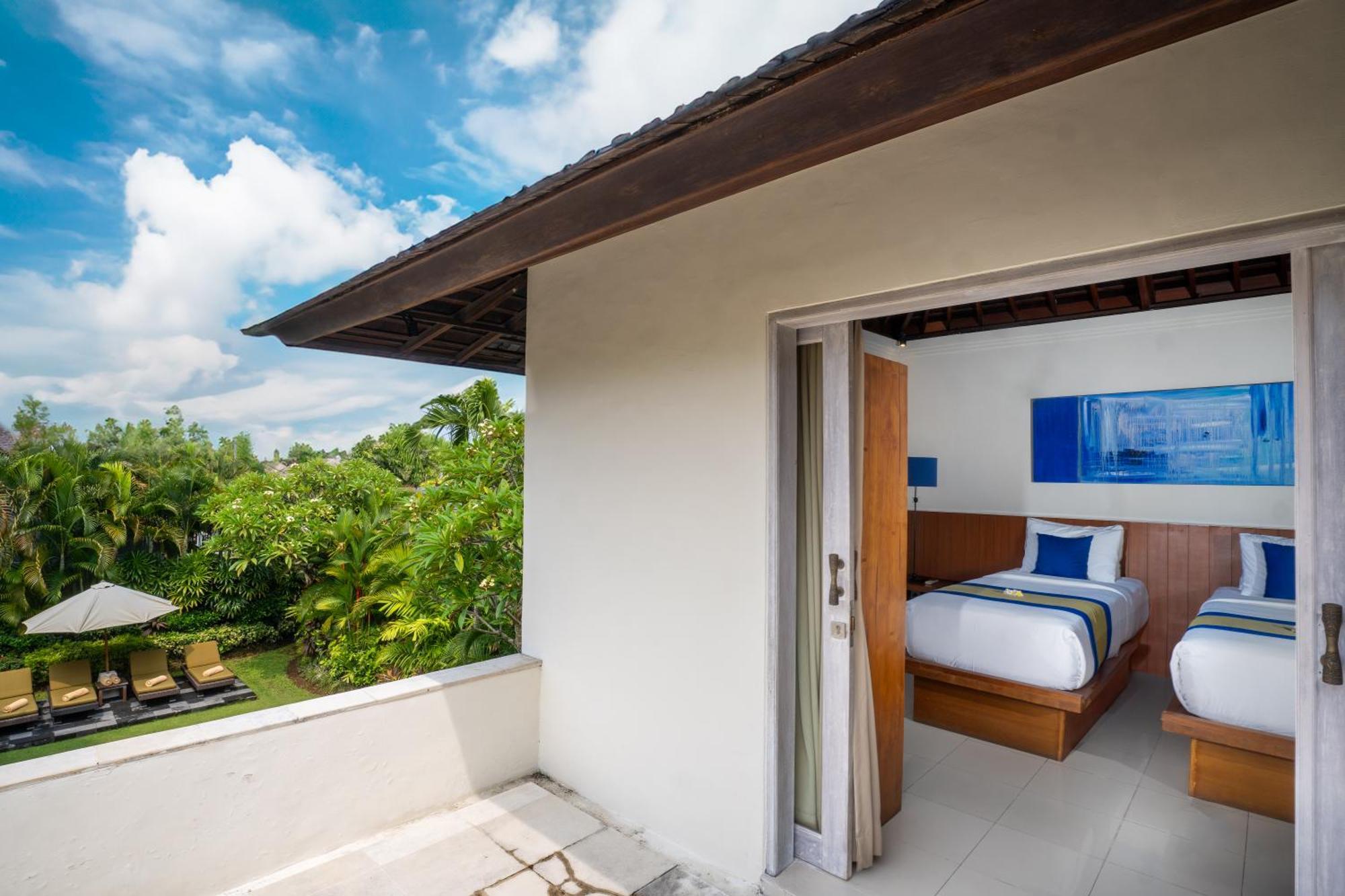 Serene Villas Seminyak Zewnętrze zdjęcie