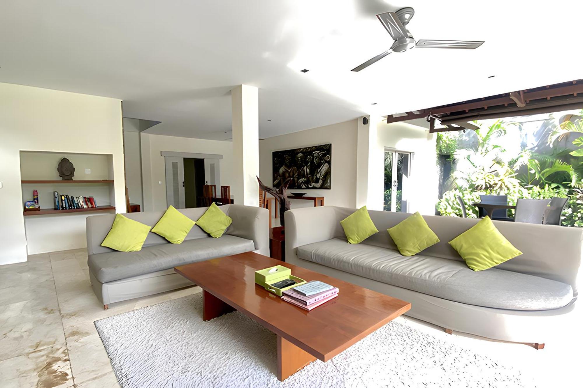 Serene Villas Seminyak Zewnętrze zdjęcie