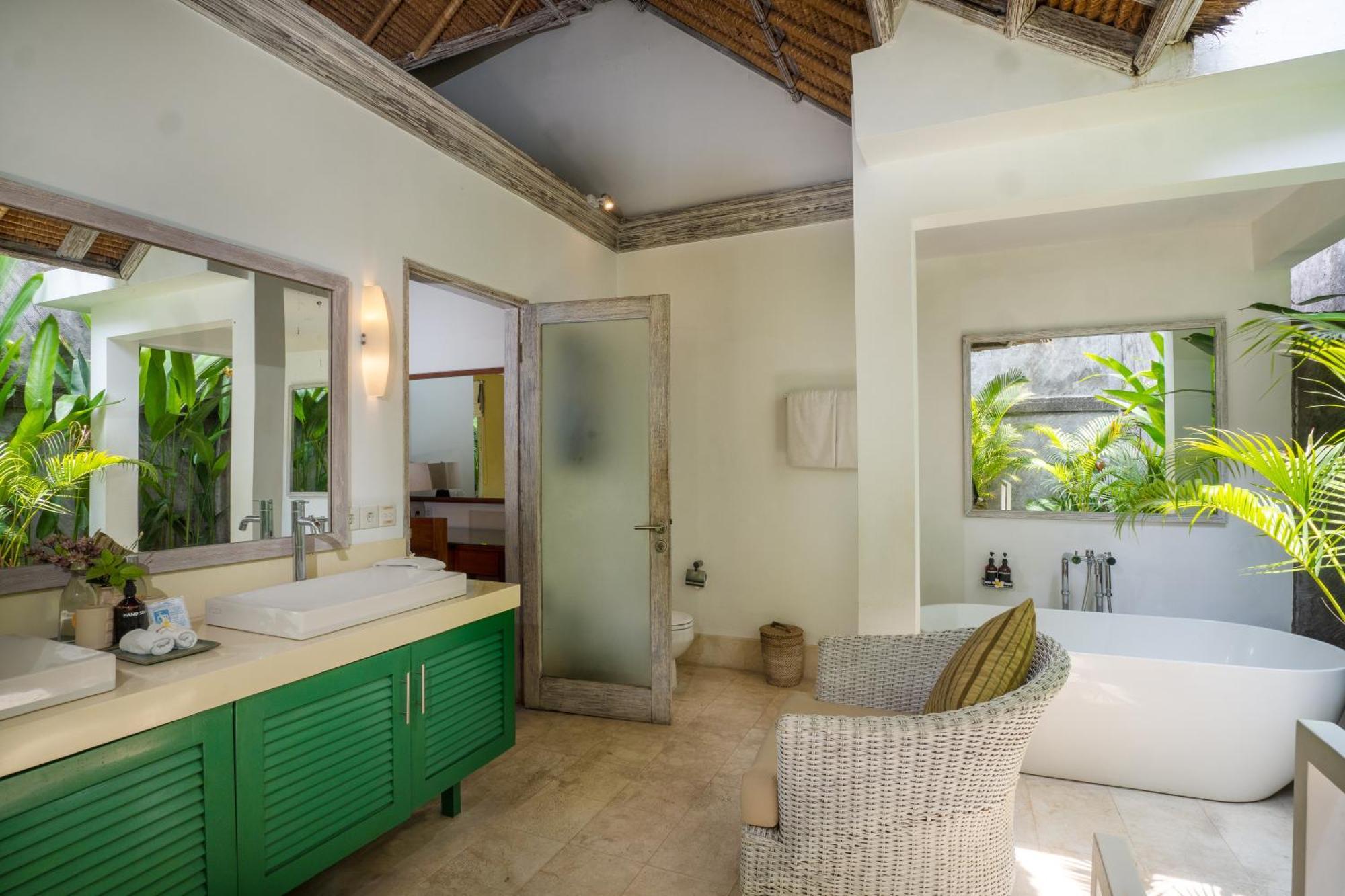 Serene Villas Seminyak Zewnętrze zdjęcie