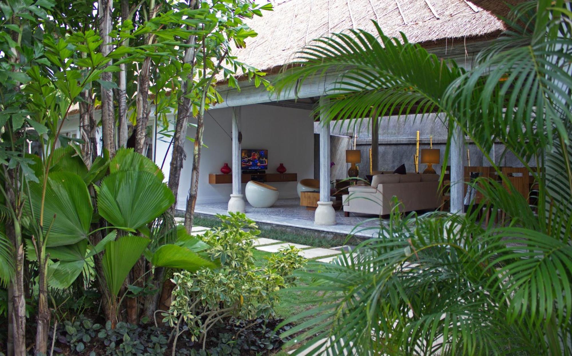 Serene Villas Seminyak Zewnętrze zdjęcie
