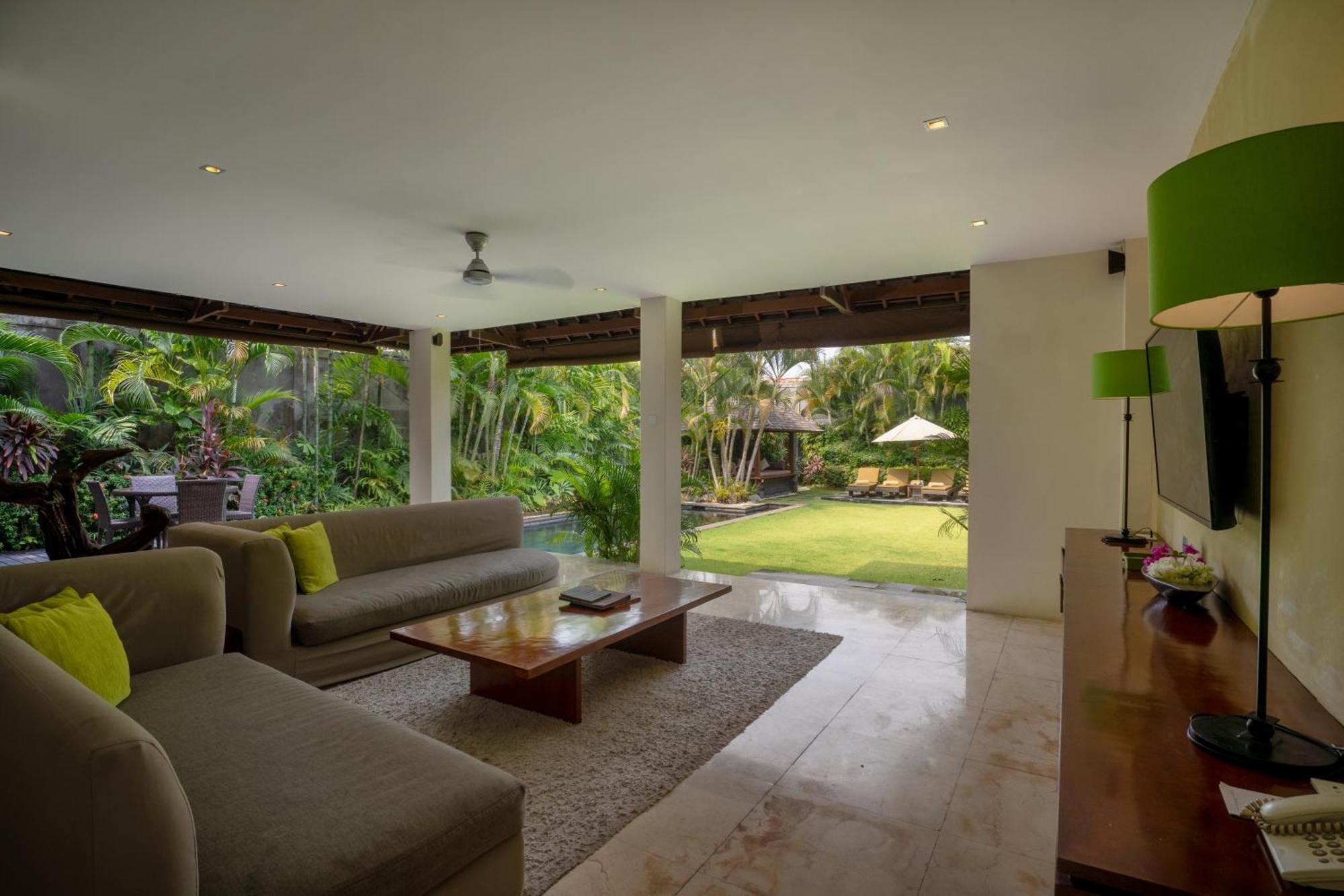 Serene Villas Seminyak Zewnętrze zdjęcie