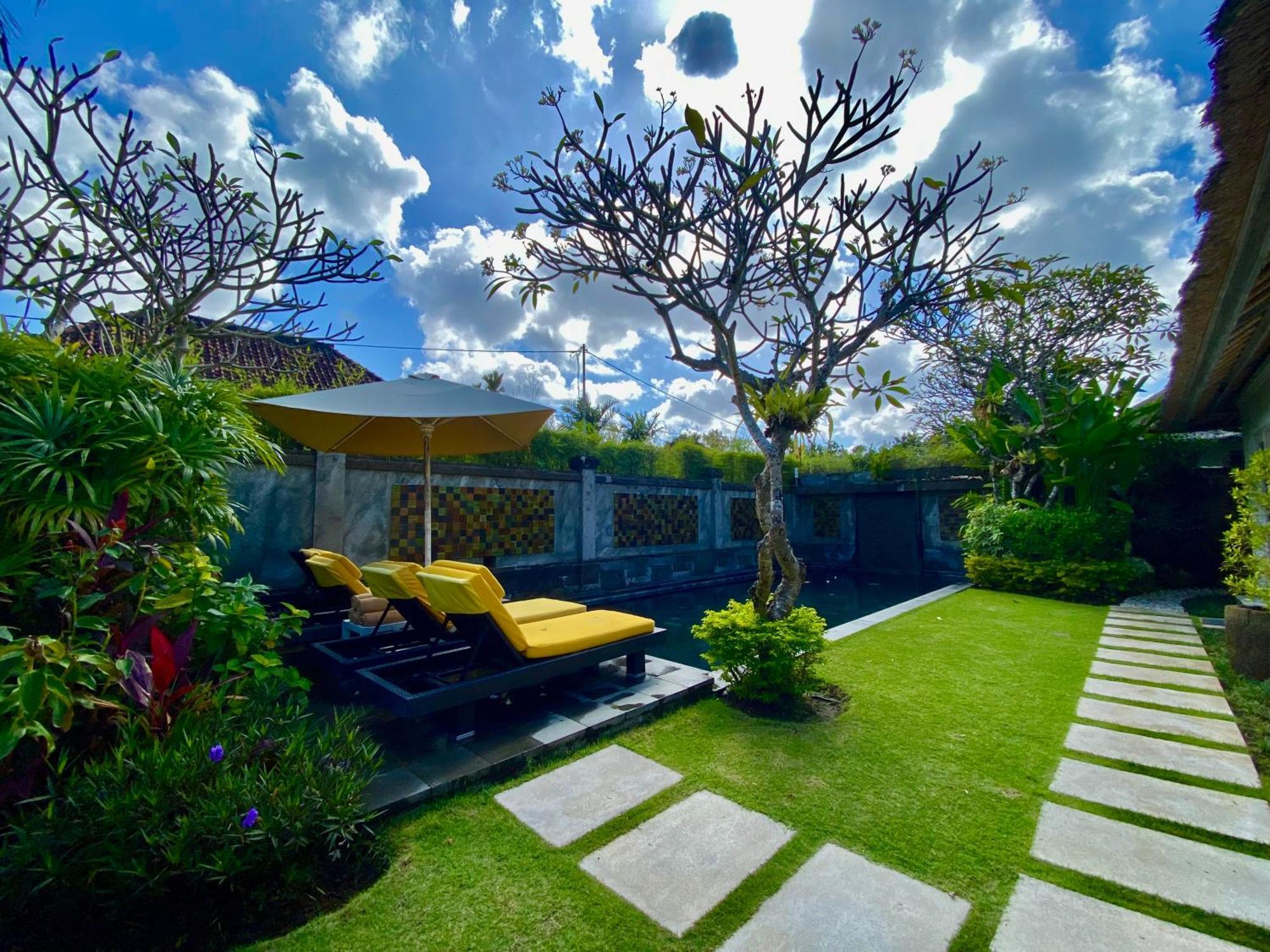 Serene Villas Seminyak Zewnętrze zdjęcie