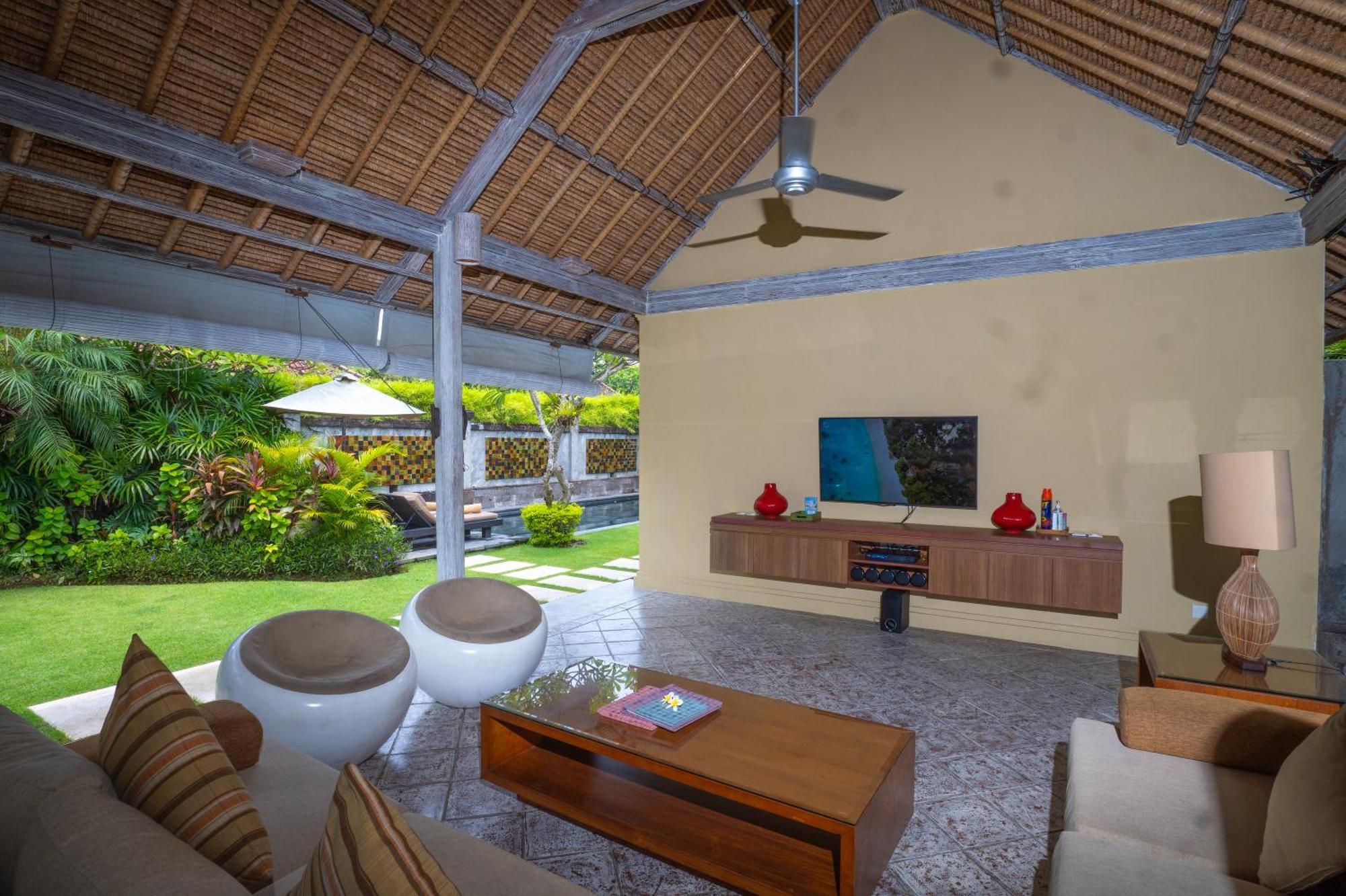 Serene Villas Seminyak Zewnętrze zdjęcie