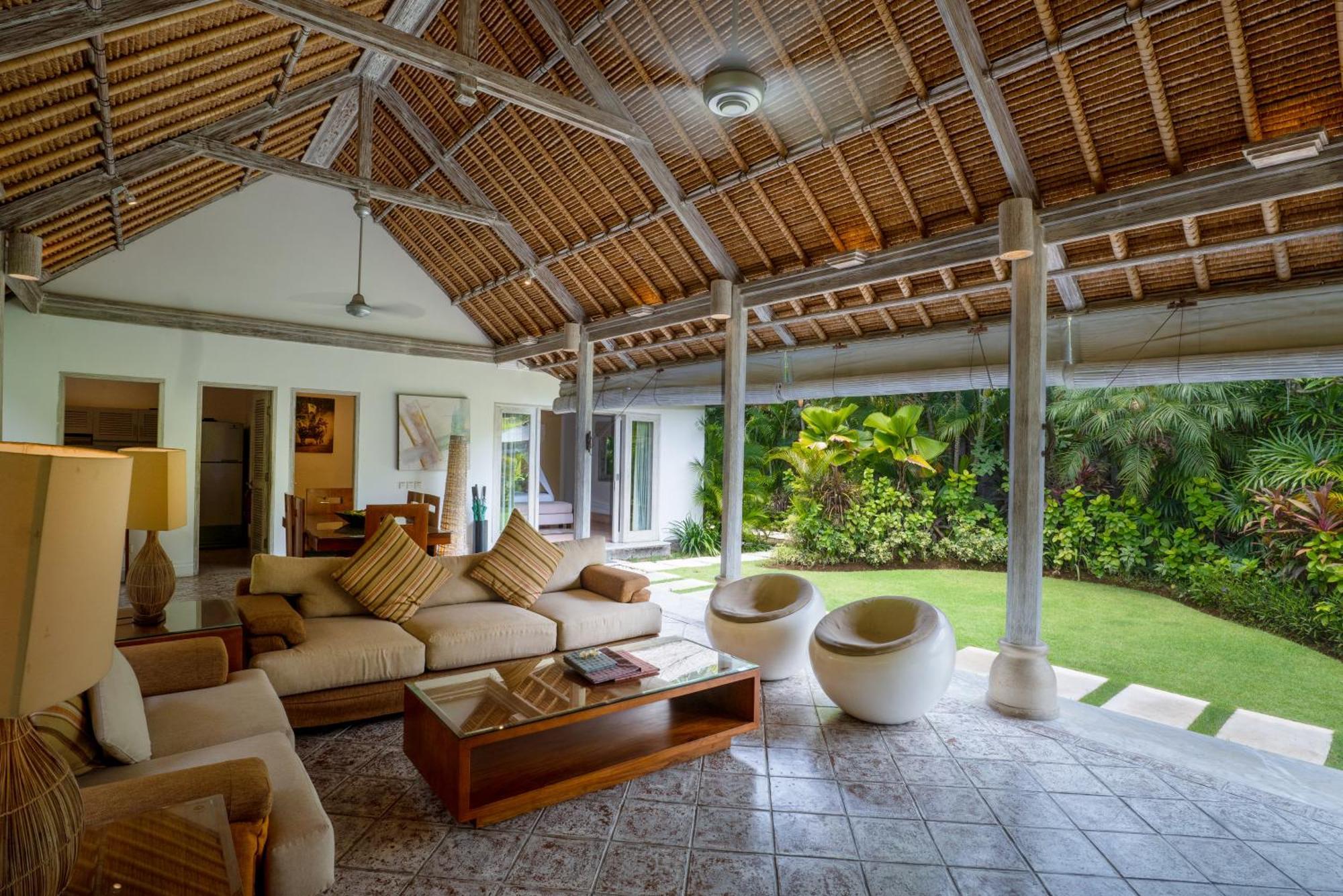 Serene Villas Seminyak Zewnętrze zdjęcie
