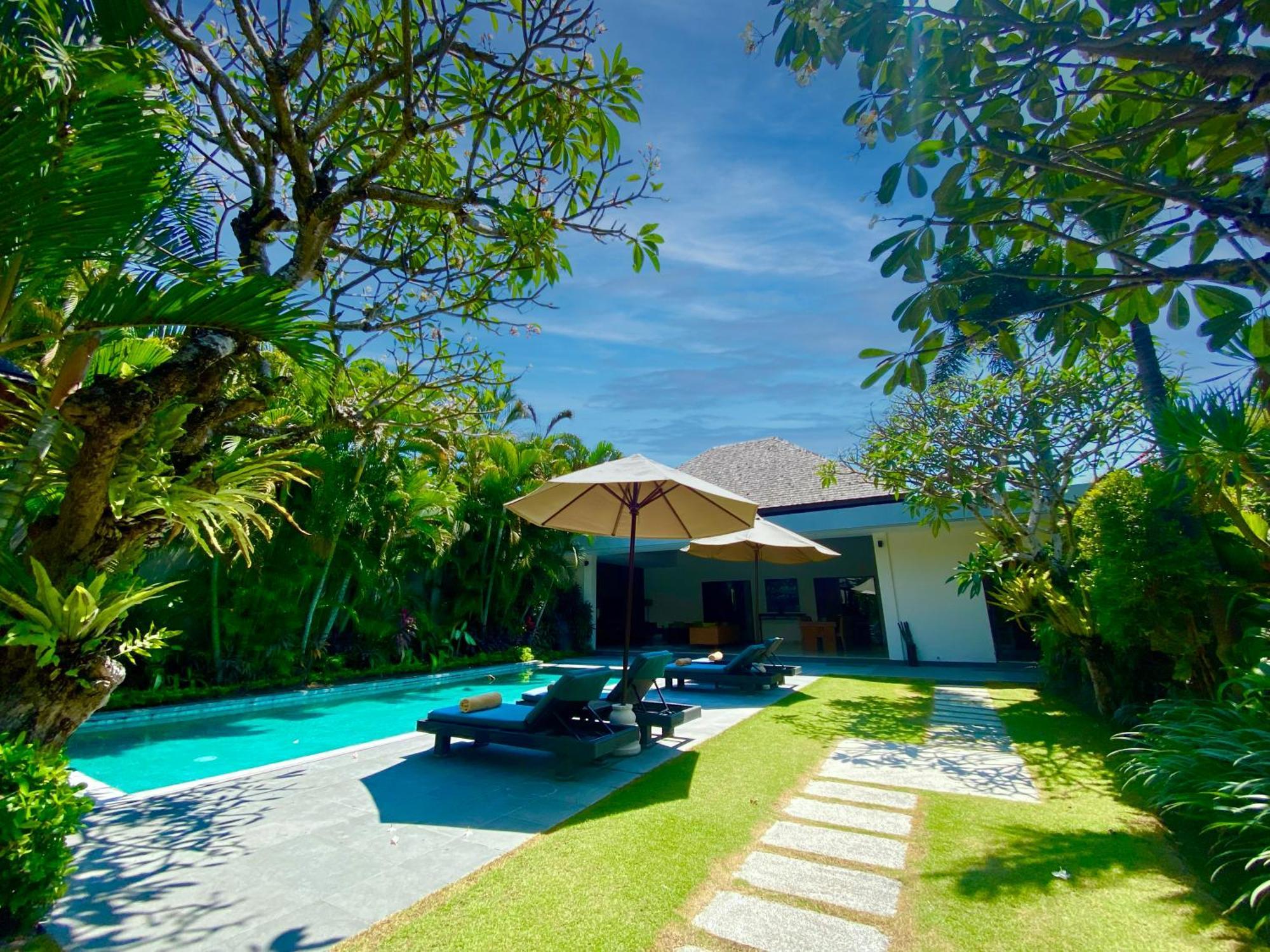 Serene Villas Seminyak Zewnętrze zdjęcie
