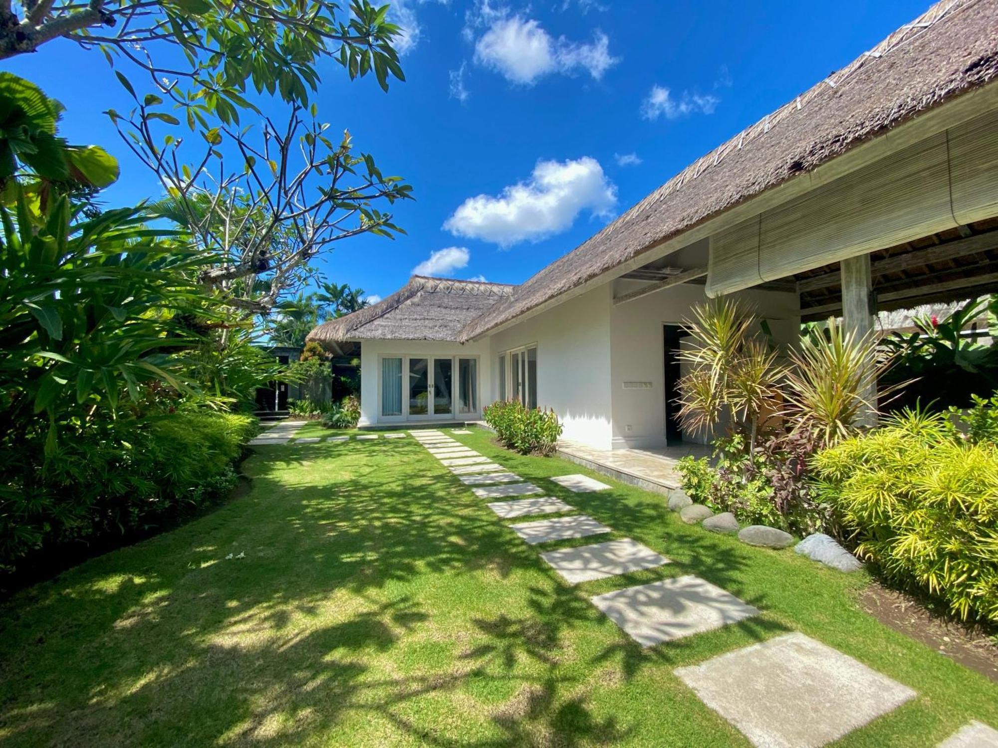 Serene Villas Seminyak Zewnętrze zdjęcie