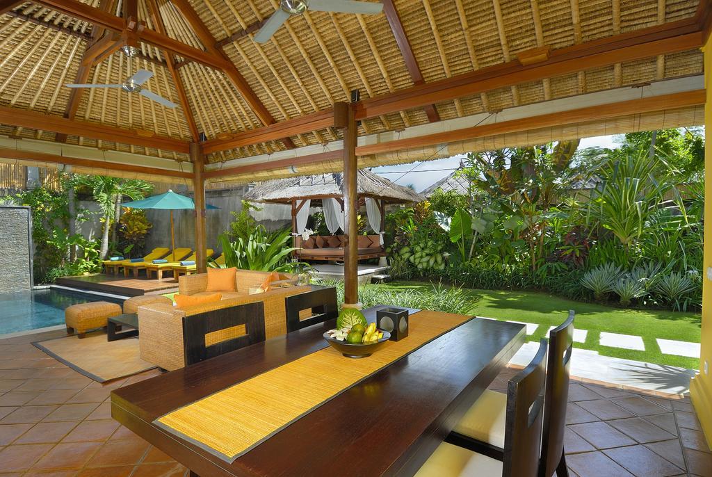 Serene Villas Seminyak Zewnętrze zdjęcie