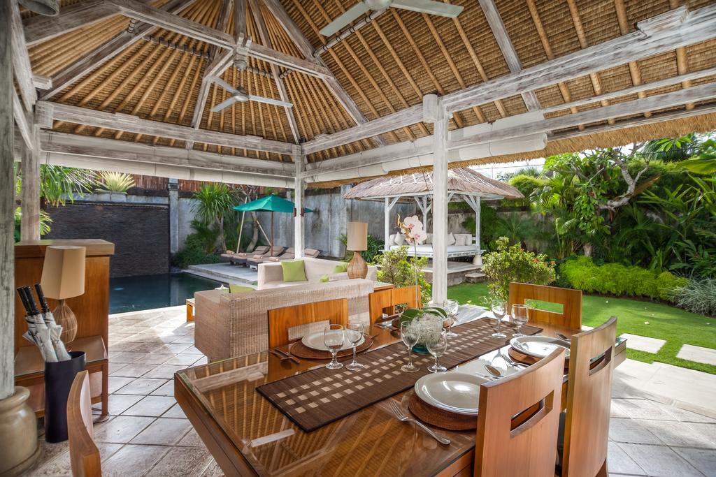 Serene Villas Seminyak Zewnętrze zdjęcie