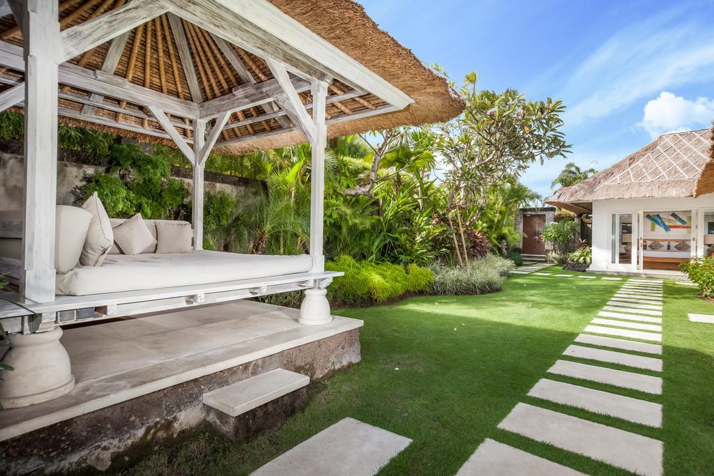 Serene Villas Seminyak Zewnętrze zdjęcie