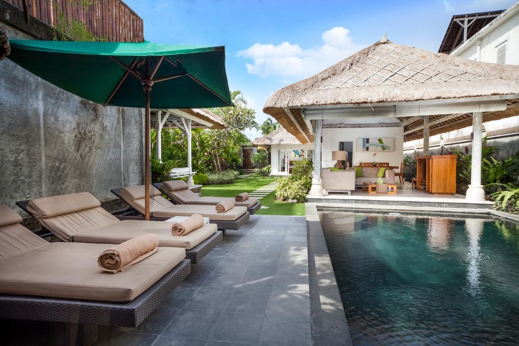 Serene Villas Seminyak Zewnętrze zdjęcie