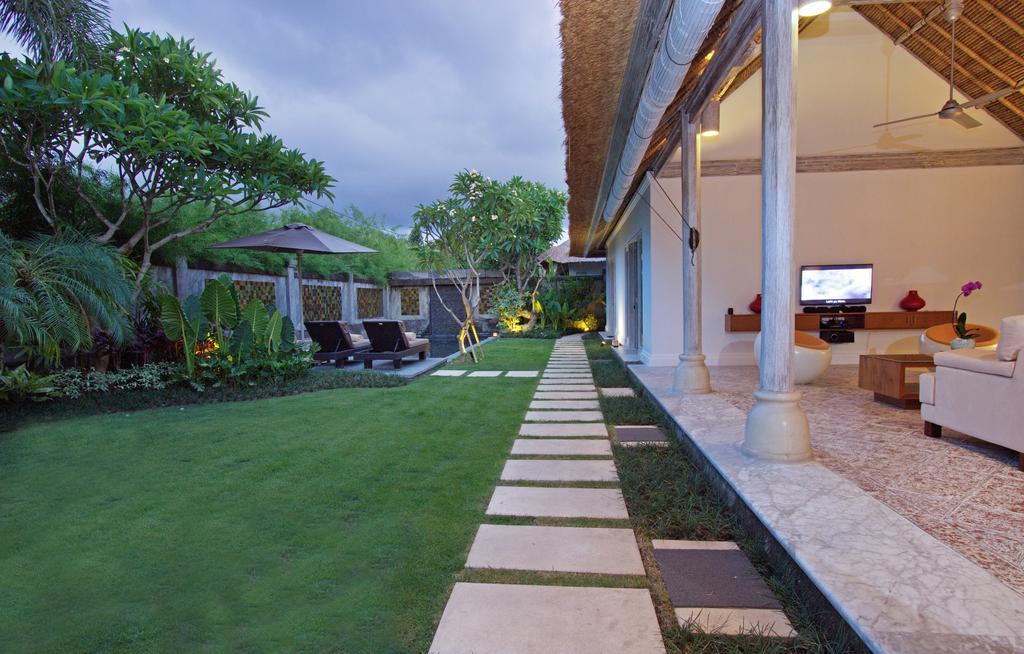 Serene Villas Seminyak Zewnętrze zdjęcie