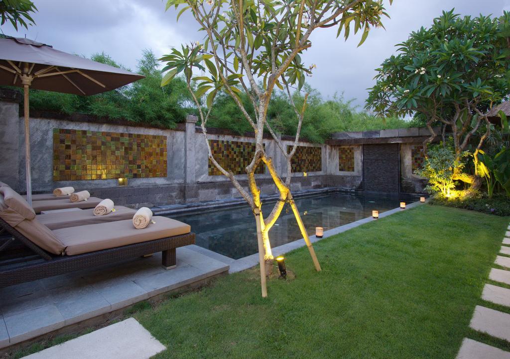 Serene Villas Seminyak Zewnętrze zdjęcie