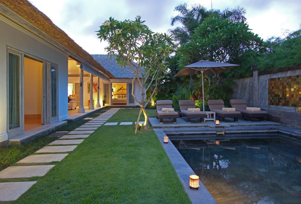 Serene Villas Seminyak Zewnętrze zdjęcie