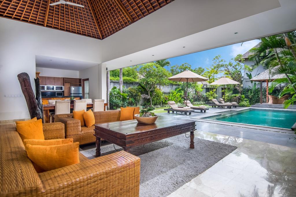 Serene Villas Seminyak Zewnętrze zdjęcie