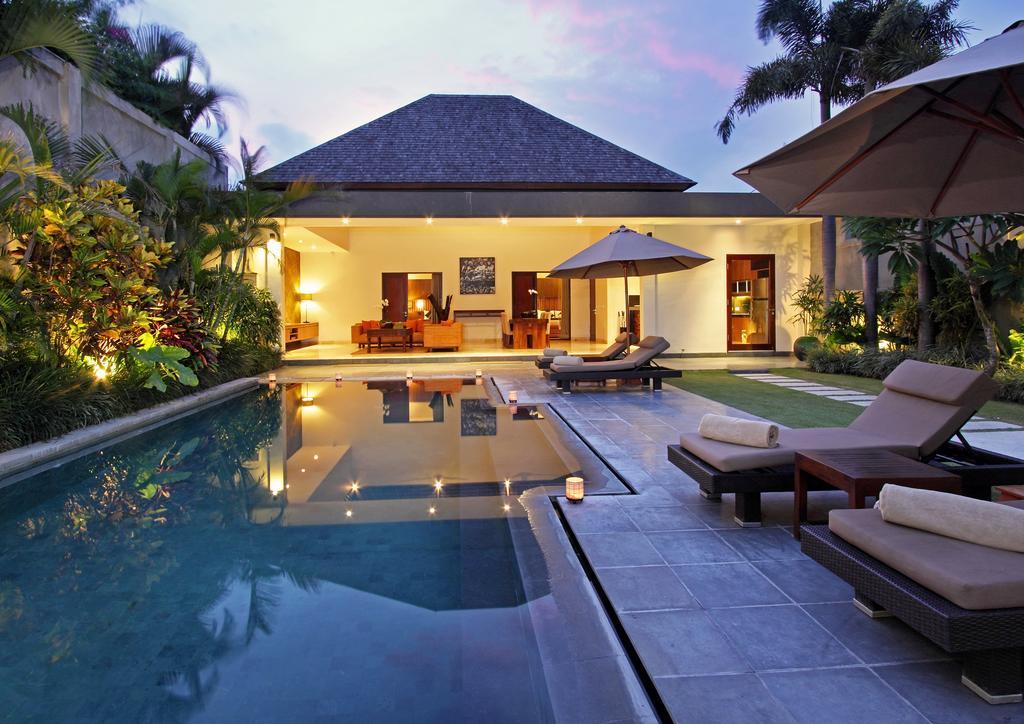 Serene Villas Seminyak Zewnętrze zdjęcie