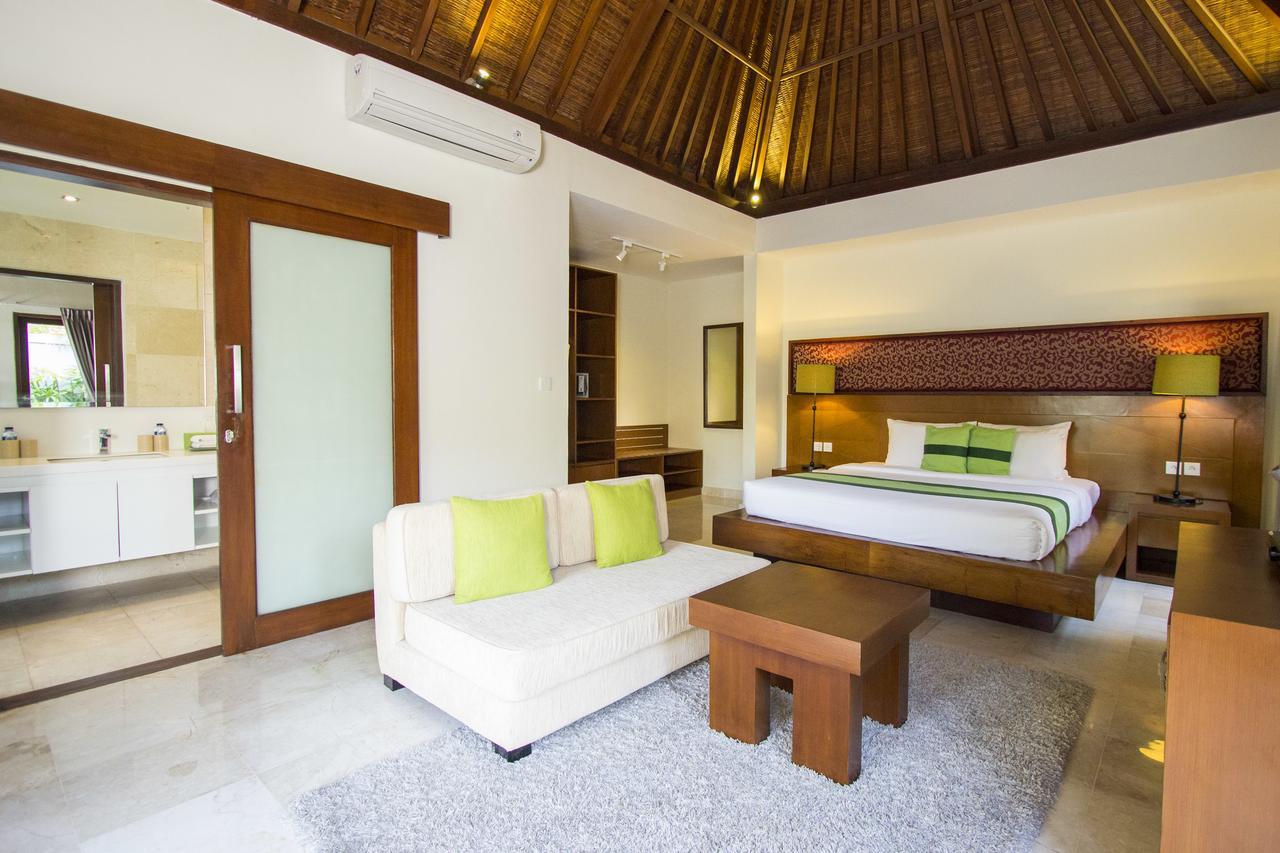 Serene Villas Seminyak Zewnętrze zdjęcie