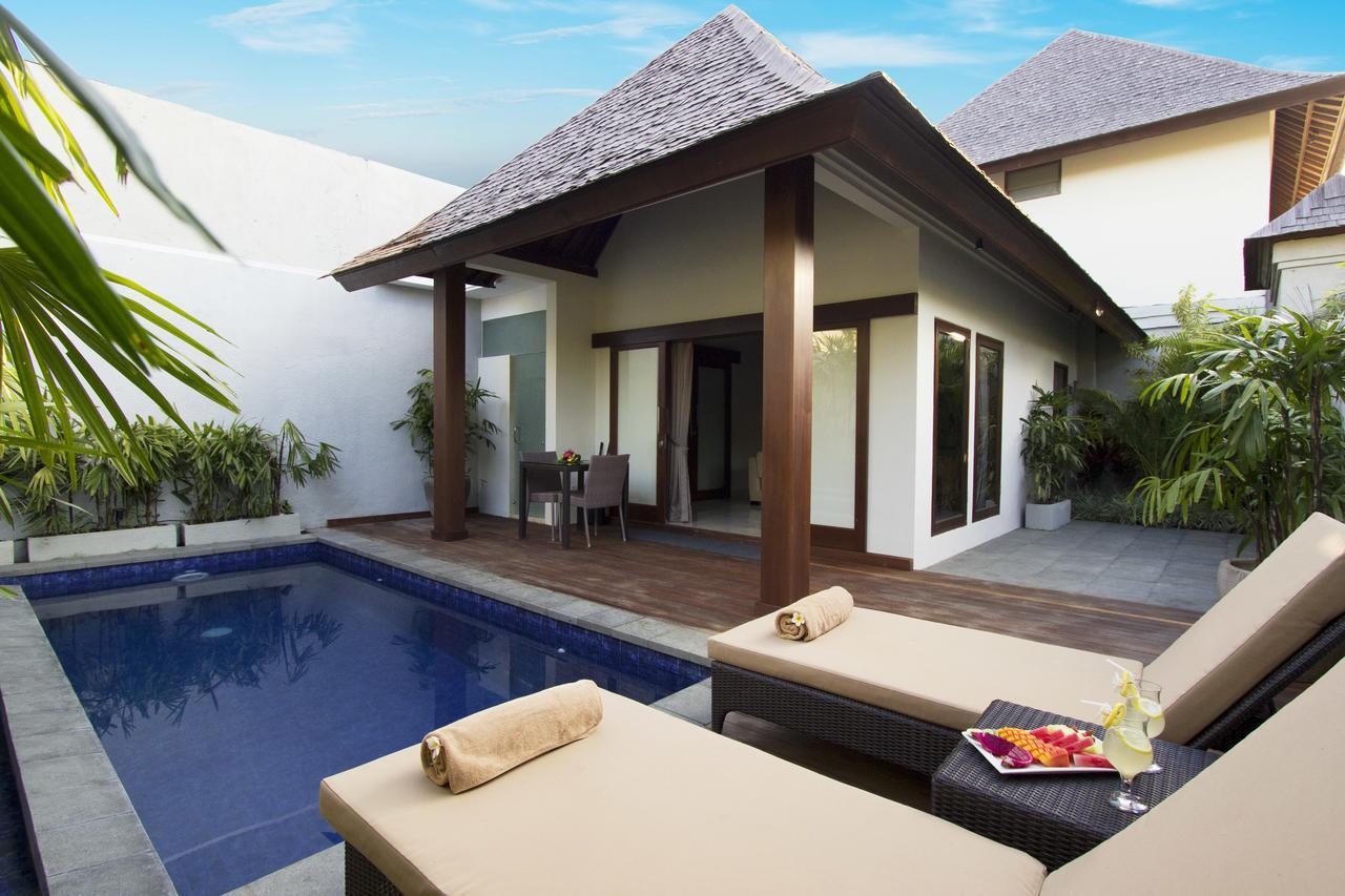 Serene Villas Seminyak Zewnętrze zdjęcie