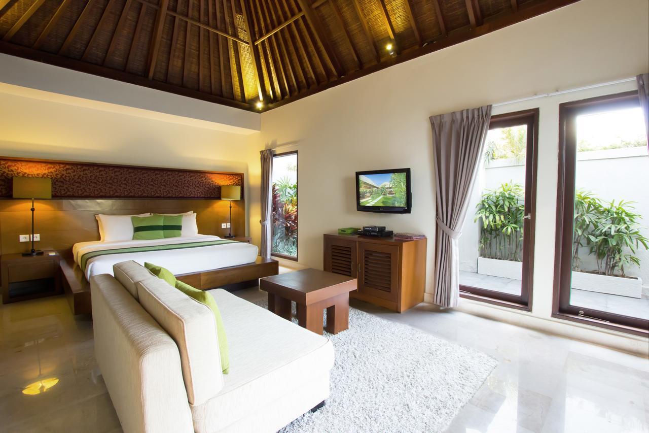 Serene Villas Seminyak Zewnętrze zdjęcie