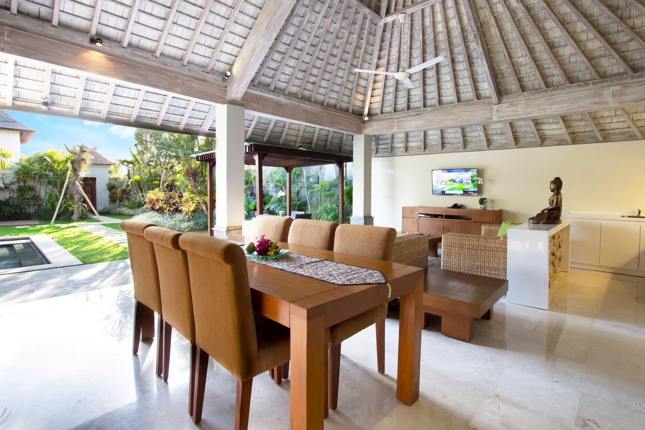Serene Villas Seminyak Zewnętrze zdjęcie