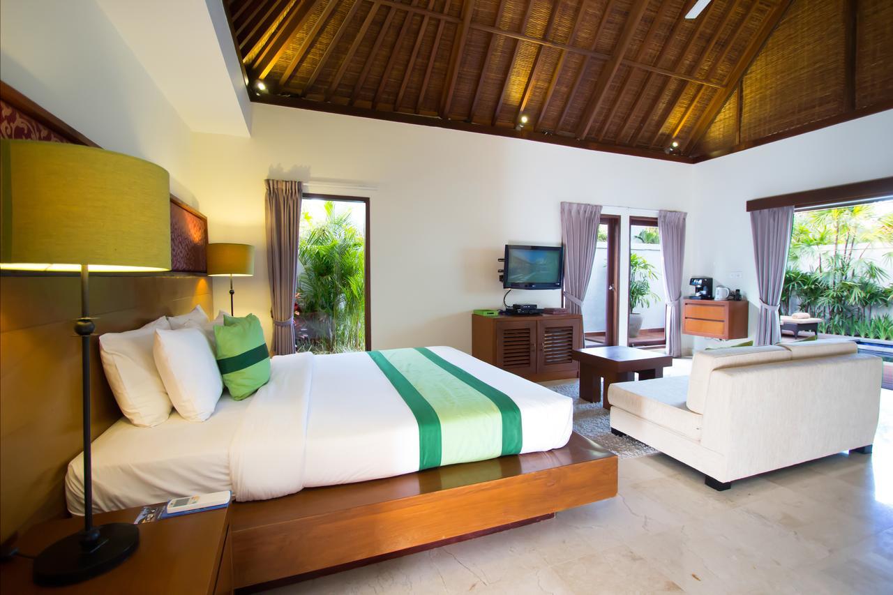 Serene Villas Seminyak Zewnętrze zdjęcie