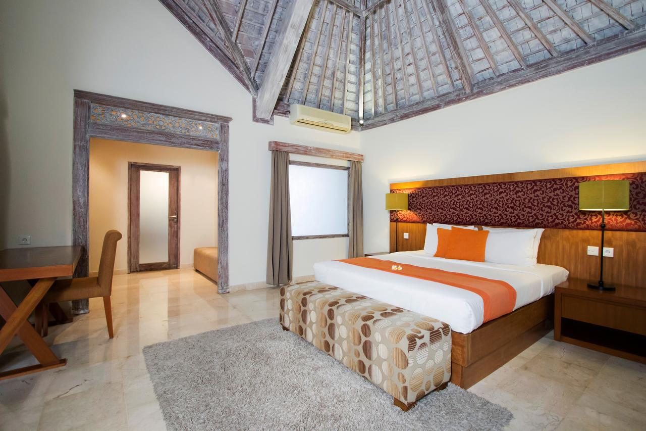 Serene Villas Seminyak Zewnętrze zdjęcie