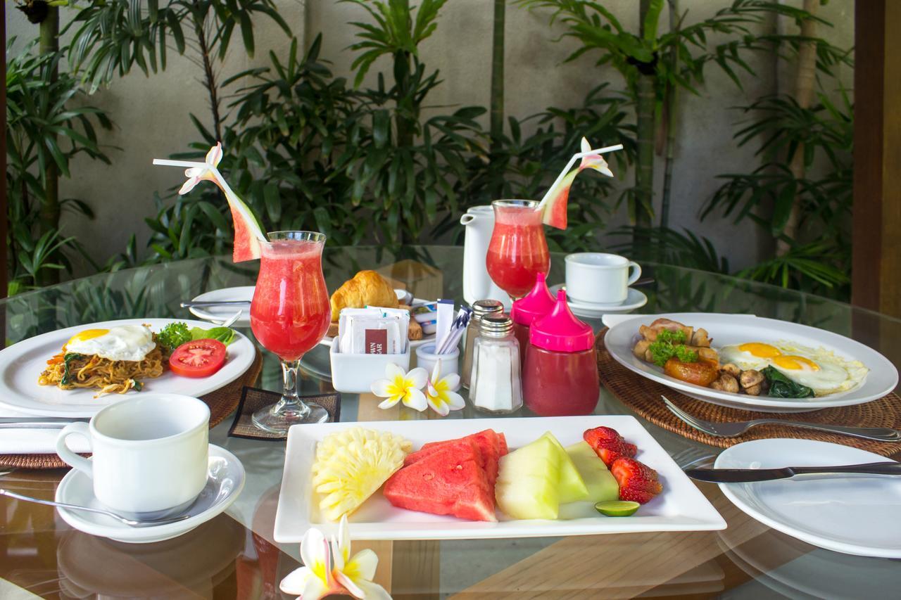 Serene Villas Seminyak Zewnętrze zdjęcie