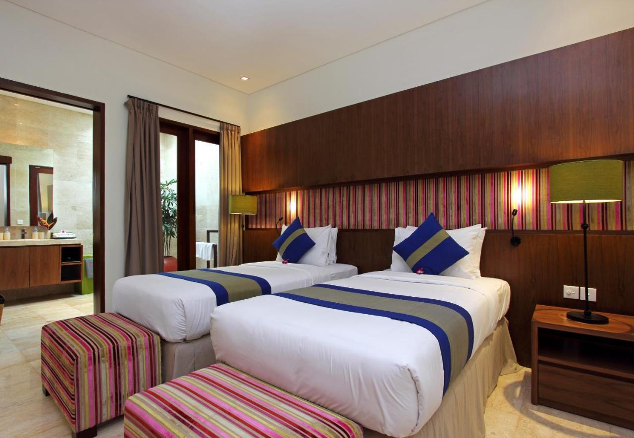 Serene Villas Seminyak Zewnętrze zdjęcie